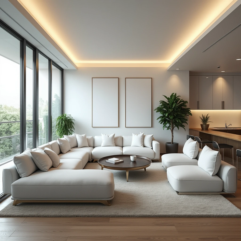 اعمال التشطيبات